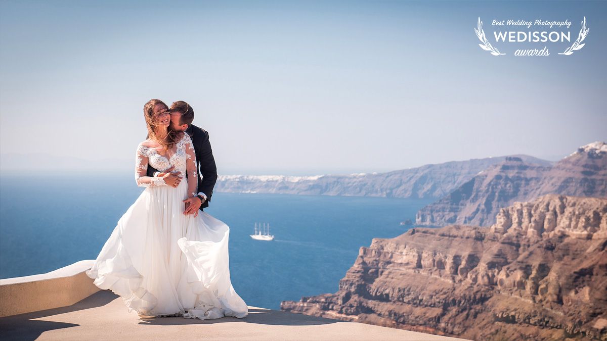 Bruidsfotograaf Alkmaar Santorini