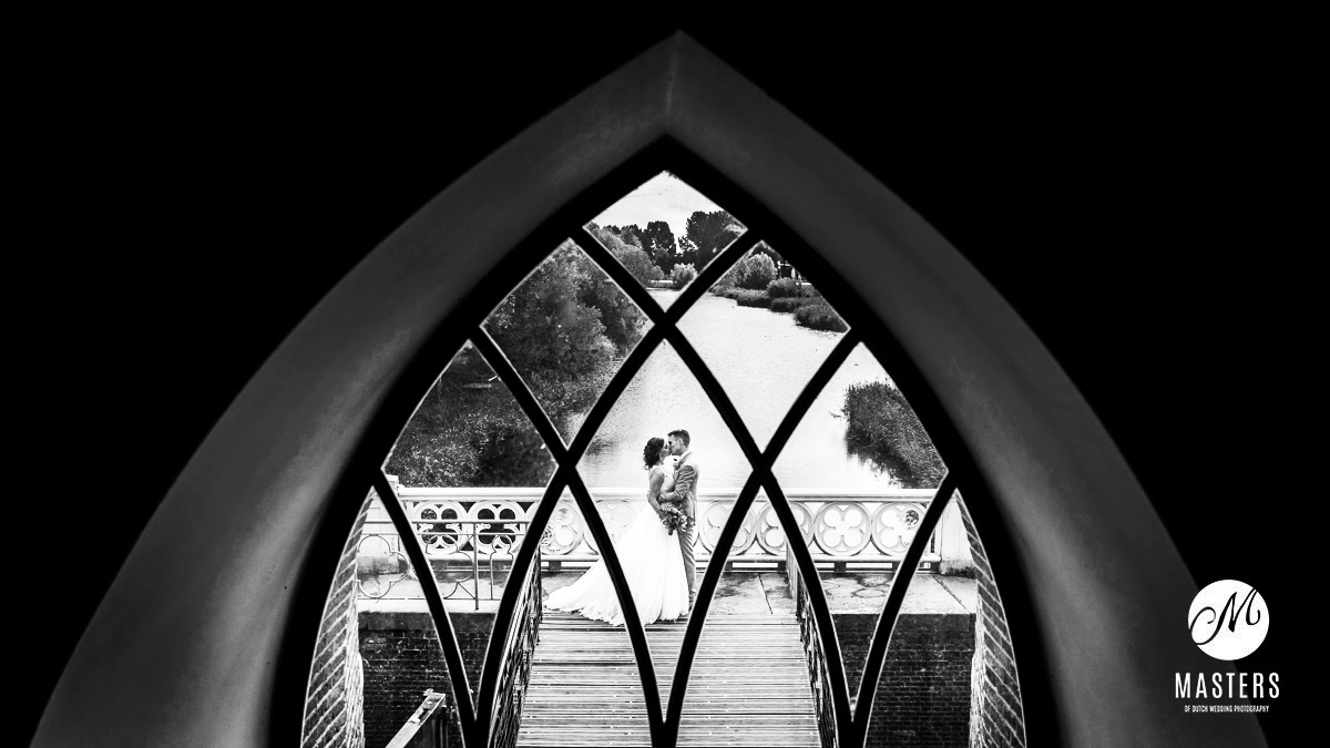 Bruidsfotograaf Haalem Nederland